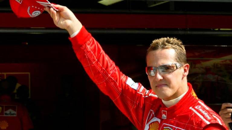 Expresidente de Ferrari: las noticias sobre Schumacher &quot;no son buenas&quot;