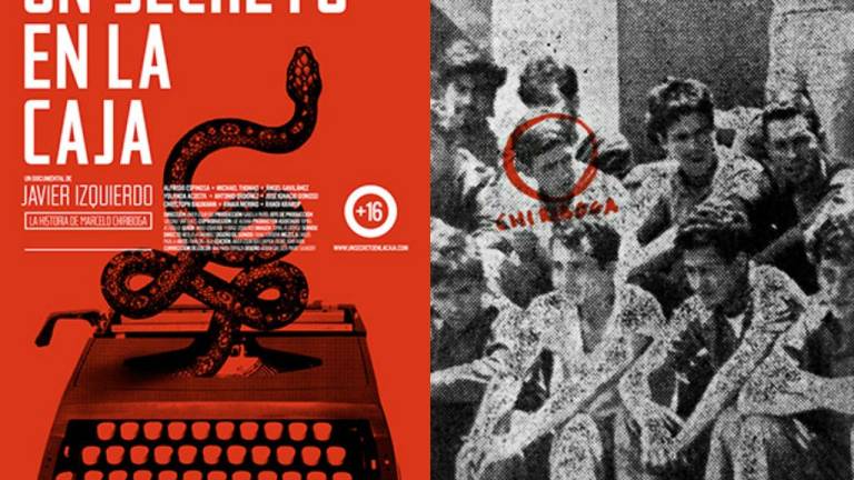 “Un secreto en la caja” se exhibirá en Guayaquil
