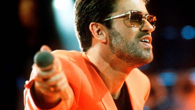 George Michael salió del armario para defender los derechos gays
