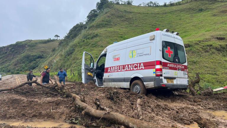 Advierten desabastecimiento de oxígeno en hospitales de Azuay por manifestaciones