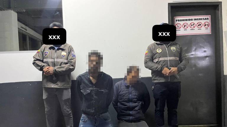 La Policía capturó a alias 'La Yegua', integrante de las FARC, en Ambato: ¿De qué se lo acusa?