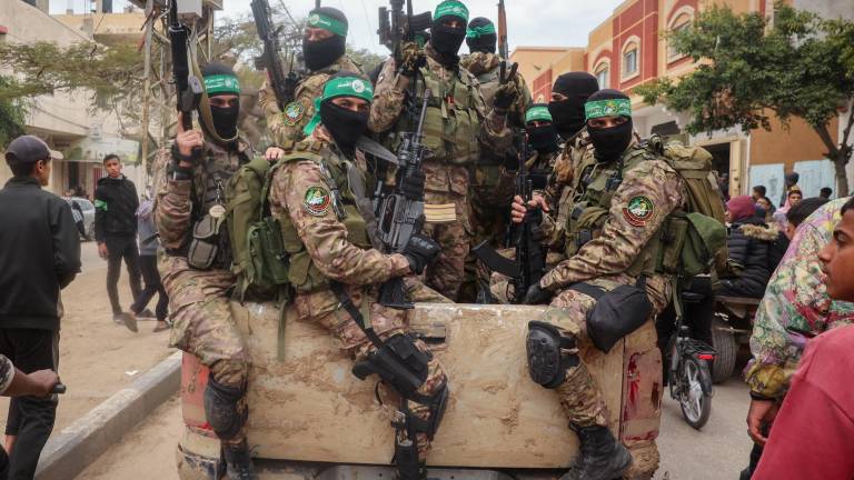 Daniel Noboa lanza decreto contra 'Hamás' y 'Hezbolá' ante posibles actos terroristas en Ecuador