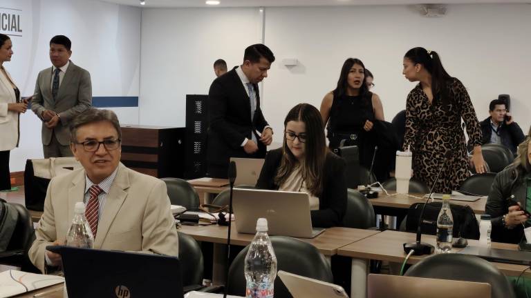 Caso Triple A: Defensas presentan sus pruebas en la etapa final del juicio contra Aquiles Alvarez