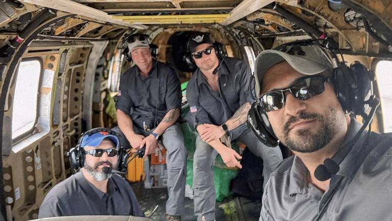 Grey Bull Rescue Foundation: el grupo detrás del rescate de María Corina Machado