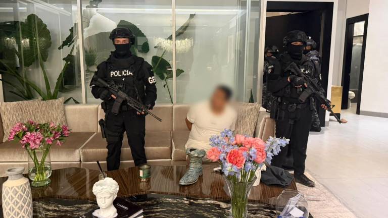 Policía, tropas de EE.UU. y la DEA capturan a 30 vinculados con el cartel Jalisco Nueva Generación: hay cabecillas y financistas