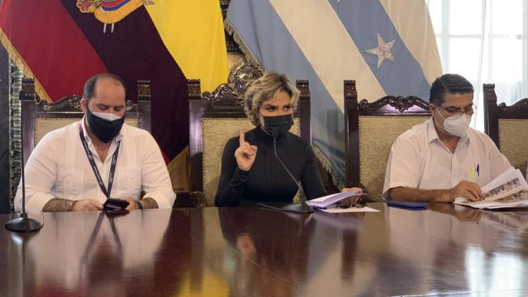 Cynthia Viteri: No habrá clases presenciales en Guayaquil