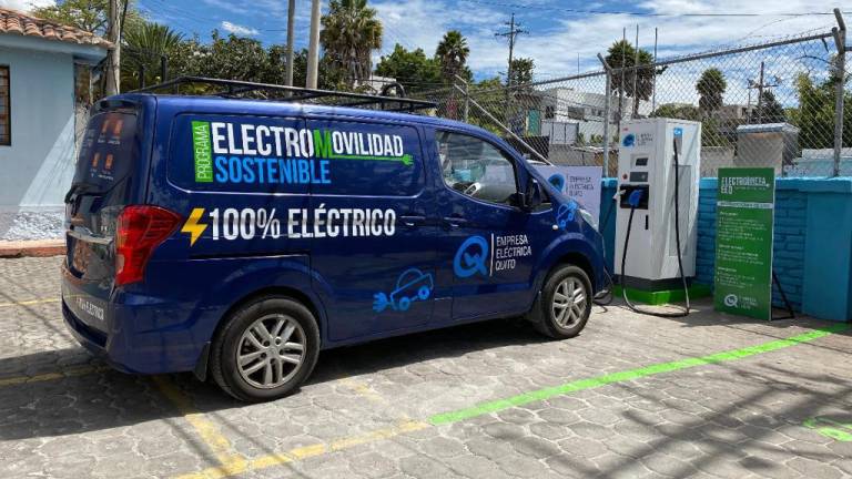 Pasos fuertes de Ecuador hacia la electromovilidad