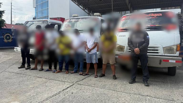 Así operaba red que robaba combustible y lo vendía en gasolineras de Guayaquil: causó pérdidas por USD 9 millones