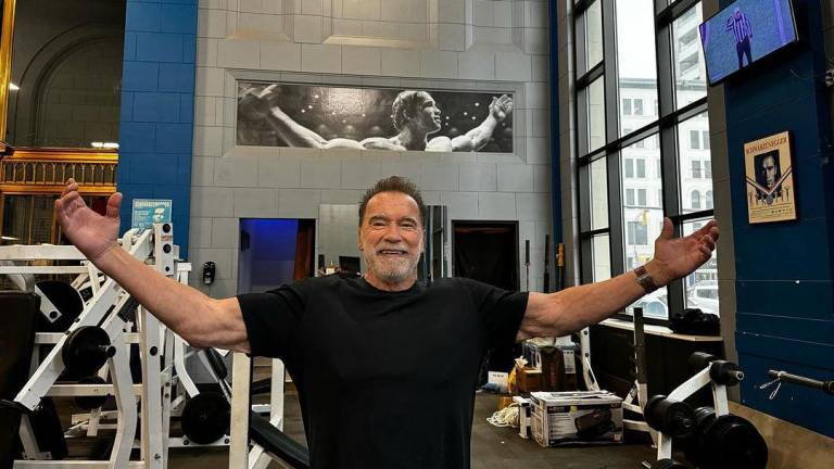 Arnold Schwarzenegger tiene un marcapasos y habla de su delicado estado de salud