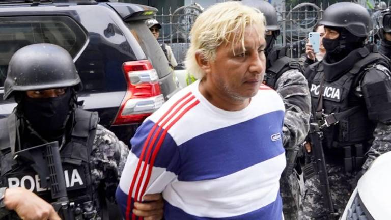 Madre de Fabricio Colón Pico es víctima de un ataque armado en Santo Domingo de los Tsáchilas