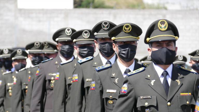 El embajador de Estados Unidos en Ecuador, Michael Fitzpatrick, dijo en diciembre de 2021 que en Ecuador existirían “narco generales” dentro de la Policía Nacional.