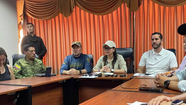 Gobierno anuncia proyecto habitacional para afectados por el aluvión en Zamora