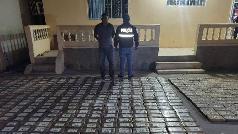 Hallan cerca de una tonelada de cocaína dentro de una cisterna en La Libertad: tenía como destino Europa