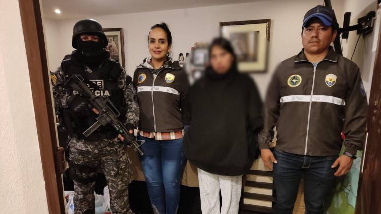 Niños eran obligados a vender droga por banda delictiva en Cuenca