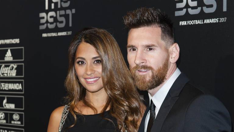 ¿A qué se dedica Antonella Rocuzzo, la esposa de Lionel Messi?