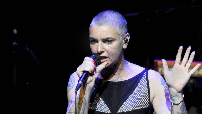 Confirmado: Sinead O'Connor murió por causas naturales