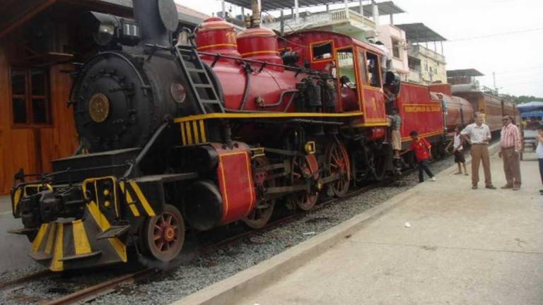 Ferrocarriles del Ecuador es una de las empresas públicas que amplió su plazo para su liquidación definitiva.