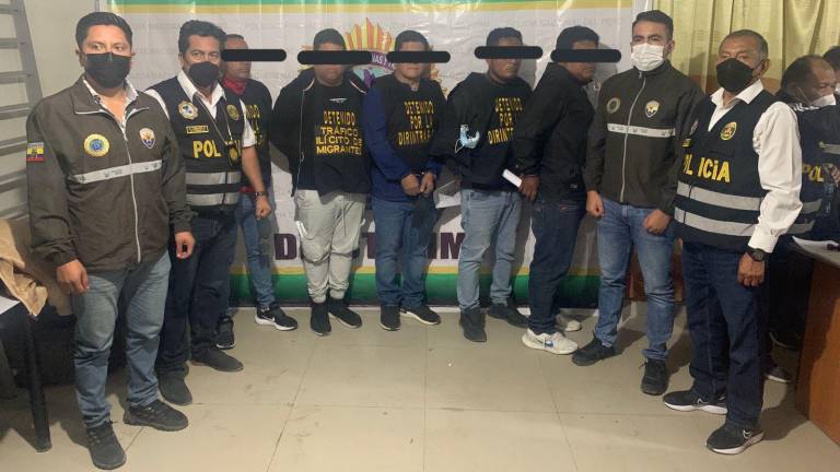 Ecuador: Rescatan a 48 mujeres en cautiverio con fines sexuales