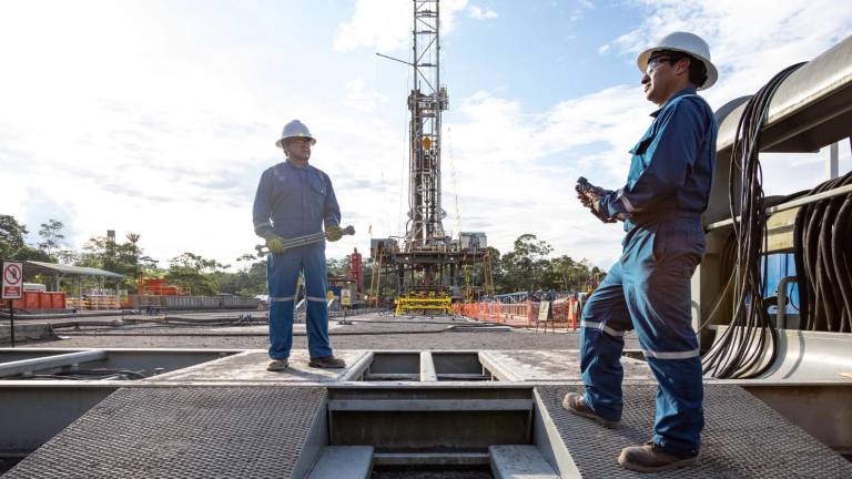 El precio del barril de crudo WTI (West Texas Intermediate), que sirve de referencia para el petróleo ecuatoriano, retrocedió hoy a los niveles más bajos de los últimos cuatro años.