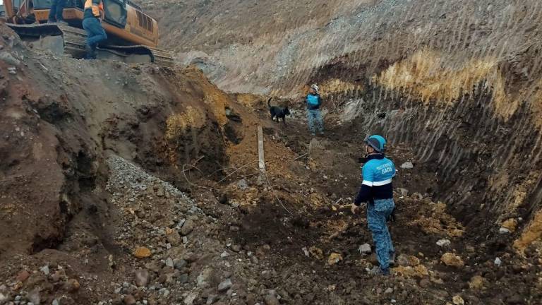 Se eleva a 52 la cifra de fallecidos por el deslizamiento de tierra en Alausí