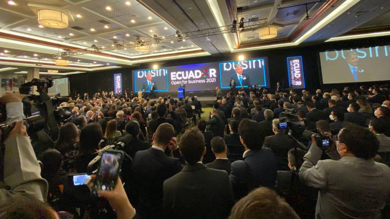 Estos son los 46 proyectos que Ecuador ofrece al mundo para lograr USD 30 mil millones en inversiones