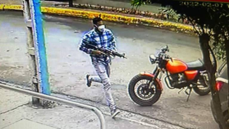 Muere sospechoso de asalto a blindado en Portoviejo