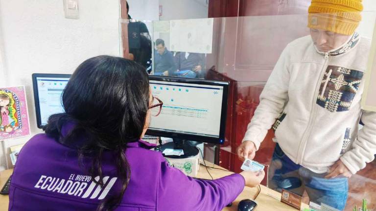 ANT atenderá para la emisión de la licencia de conducir de acuerdo al último dígito de la cédula