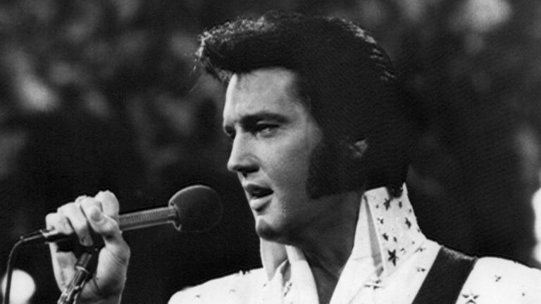 Elvis Presley regresará a los escenarios en forma de holograma