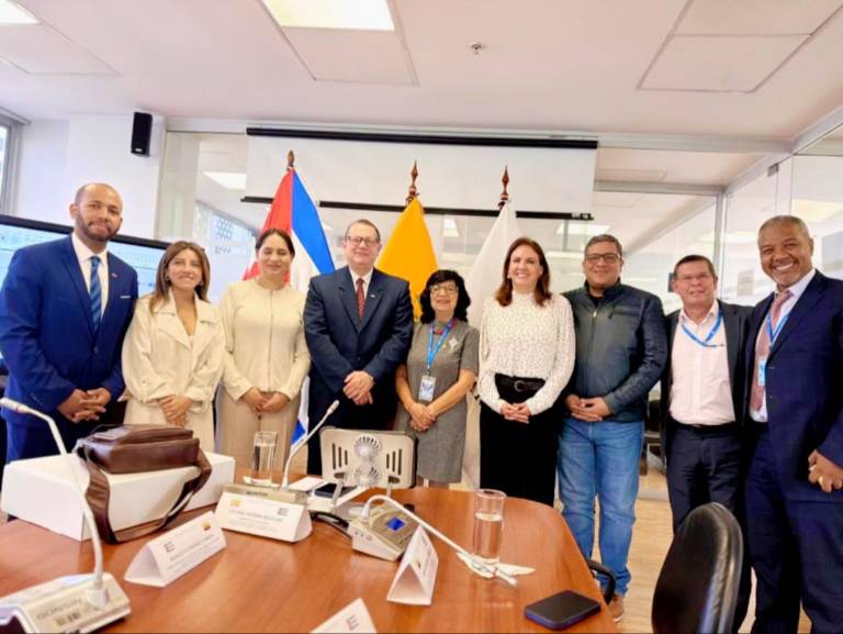 $!Embajador de Cuba era amigo cercano a los correístas.