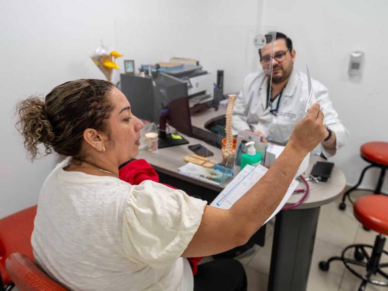 $!El Departamento de Cuidados Paliativos de Solca Guayaquil cuenta con un equipo médico integral para el tratamiento de los pacientes.