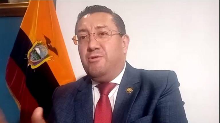 Iván Saquicela explica por qué tardó el pedido de extradición a Rafael Correa