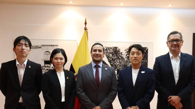 Ecuador y Japón exploran alternativas para potenciar las exportaciones agrícolas