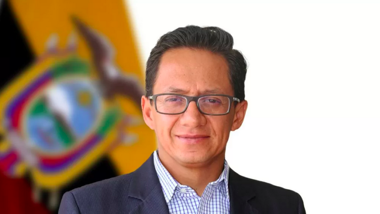 Defensor del Pueblo Freddy Carrión seguirá con prisión preventiva