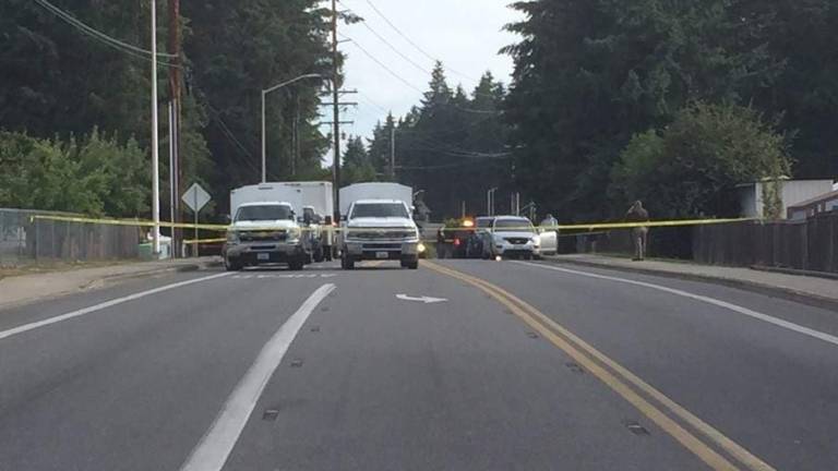 Tres muertos en un tiroteo en el estado de Washington