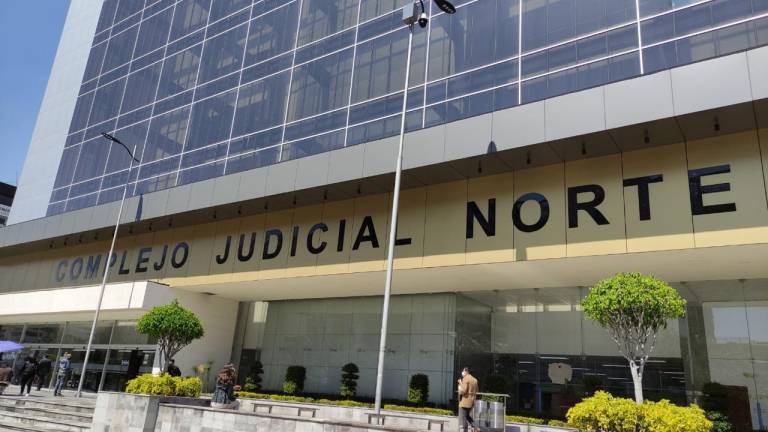 Corte niega apelación del hijo de la vicepresidenta Verónica Abad, quien sigue en prisión preventiva