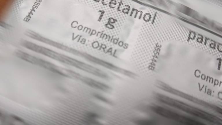 Paracetamol, el 'santo grial' en la emergencia por Covid-19