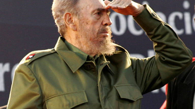 El mundo reacciona a la muerte de Fidel Castro