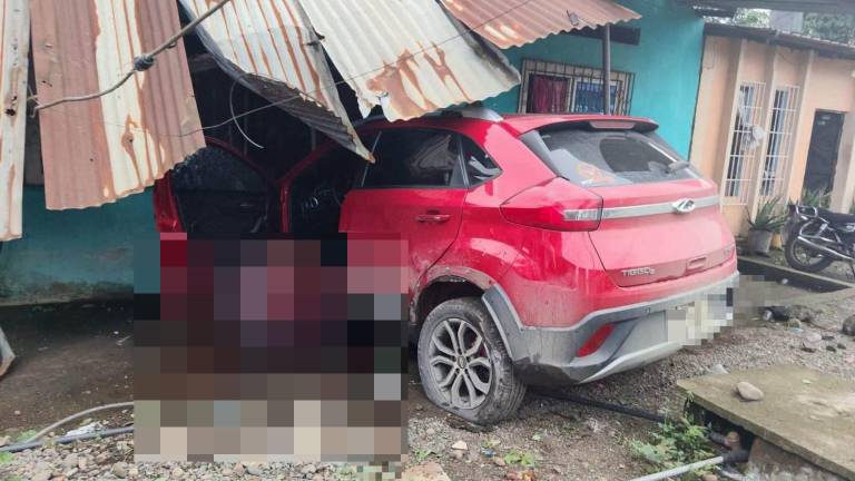 Asesinan a disparos al juez Ramón Abad mientras conducía en La Troncal