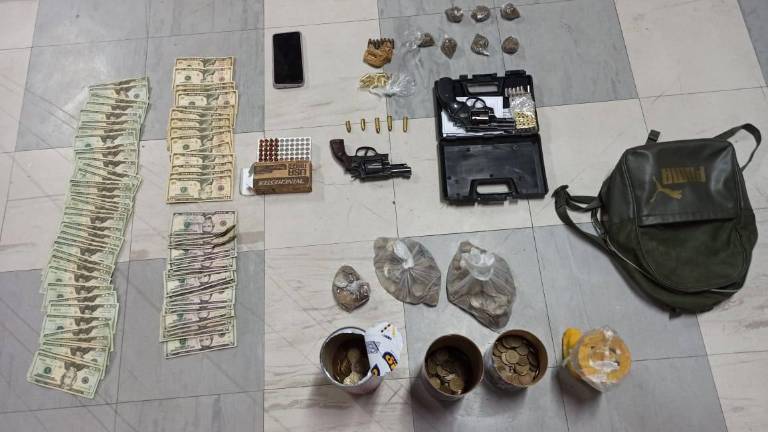 Capturan a hombre con 33 detenciones previas en Ambato