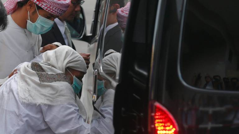 Arabia Saudí registra más de 450 muertos por coronavirus MERS