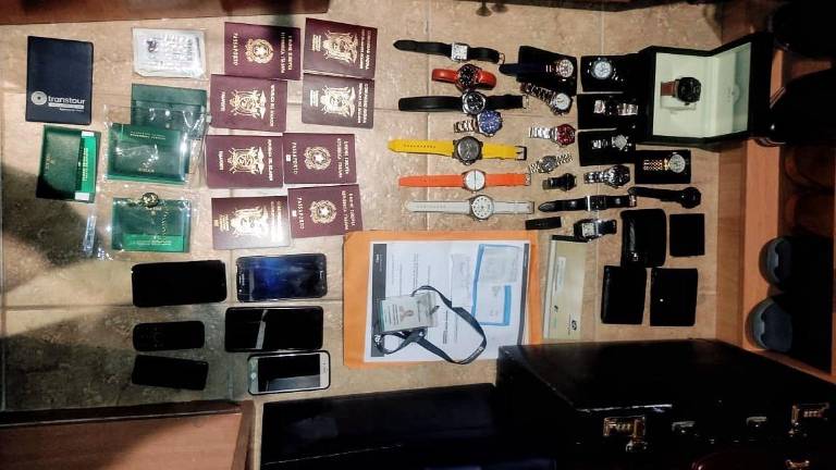 Fiscalía ejecuta operativo sobre red de corrupción que operaría en empresas públicas: varios allanamientos y evidencias