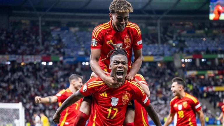 España recupera a Lamine Yamal y Nico Williams a días de su debut en el Mundial 2026