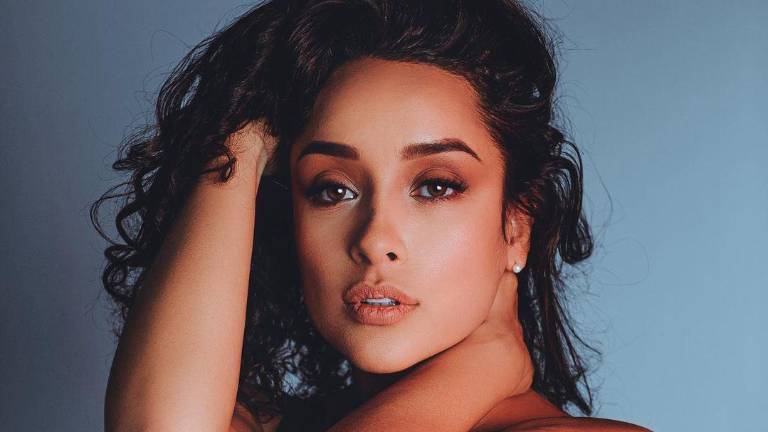 La actriz ecuatoriana Karen Montero llega a Amazon Prime con la serie The Bay