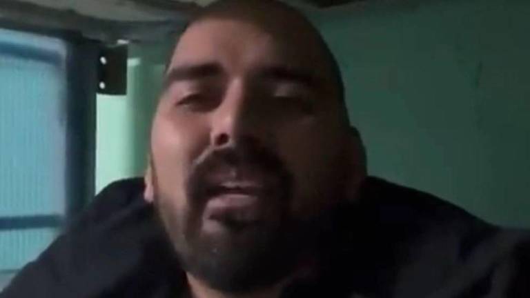 Revelan video de Leandro Norero desde su celda: habló sobre Los Choneros