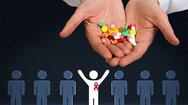 VIH: Que nadie quede sin medicinas