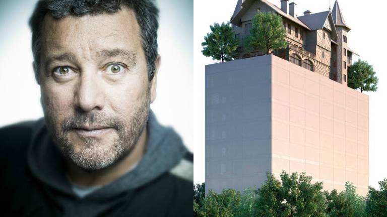 Philippe Starck, el extraterrestre