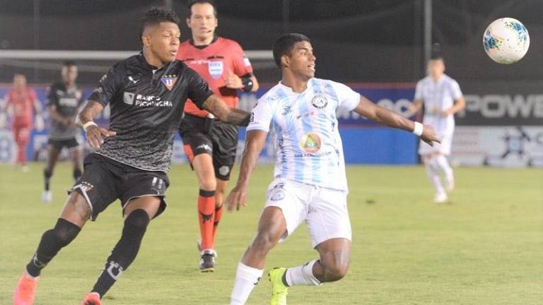Empate de Liga de Quito deja camino abierto a los equipos del Astillero