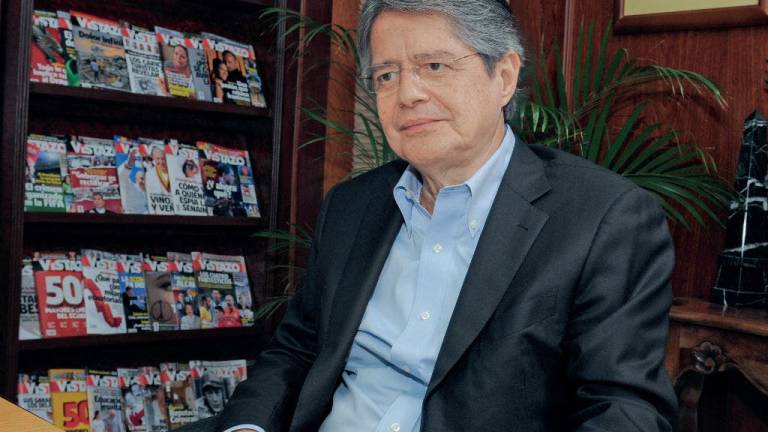 Guillermo Lasso: “El país es como nave al garete”