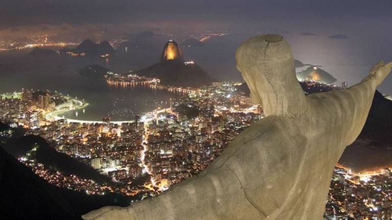Aprueban el dominio de internet &quot;.rio&quot; para Río de Janeiro