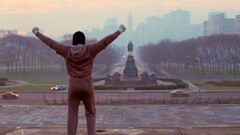 “Rocky” sigue golpeando fuerte tras 40 años